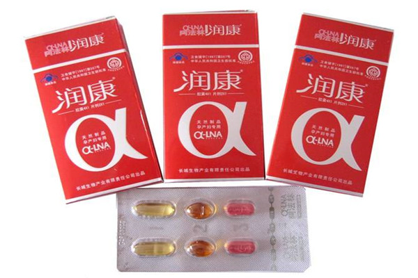 孕妇吃润康好还是dha好 难道它们二者有相同的作用