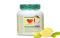 childlife孕妇DHA 唯一没有鱼腥味的DHA