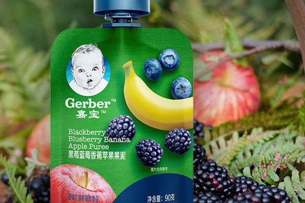 婴儿果泥哪个牌子好 最优质的果泥品牌这里全都有