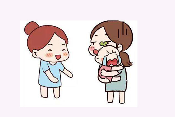 宝宝认生是聪明还是笨 认生是好事妈妈别再凶宝宝了