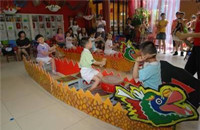 幼儿园端午节活动方案 指在了解传统历史