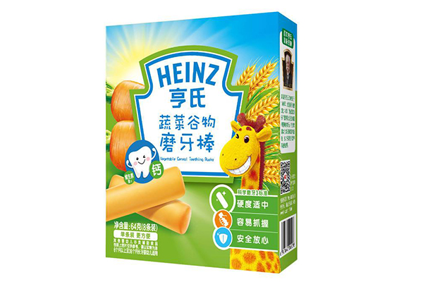 宝宝磨牙棒什么牌子好 这5款宝宝磨牙棒深得妈妈厚爱