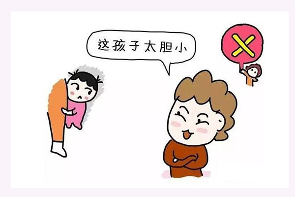 宝宝认生是聪明还是笨 认生是好事妈妈别再凶宝宝了