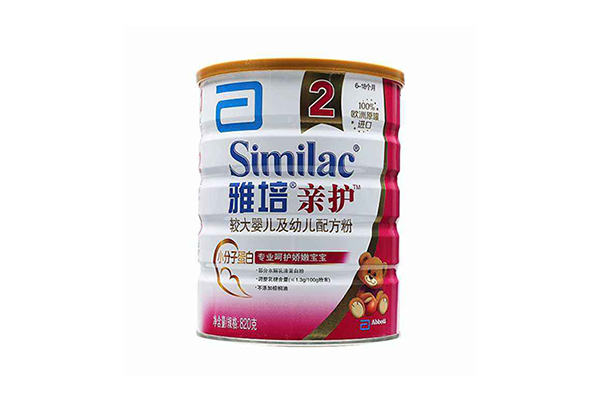 雅培铁罐和塑料罐区别 雅培包装不同的秘密是这样的