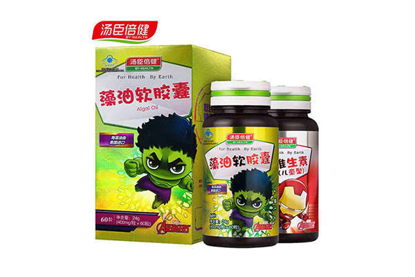 藻油DHA哪个牌子好 这10款是藻油DHA中的佼佼者