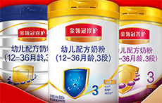 金领冠和贝因美哪个好 看完后自见分晓