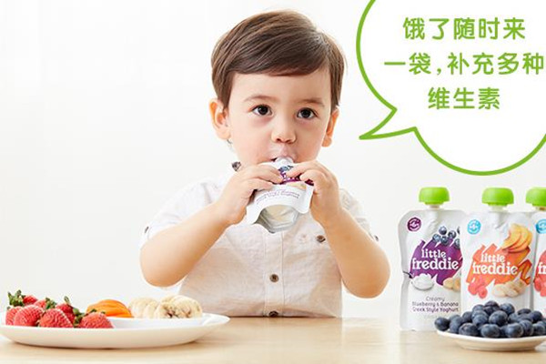 婴儿果泥哪个牌子好 最优质的果泥品牌这里全都有