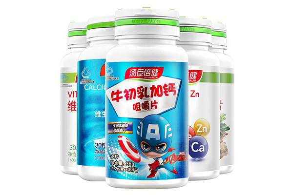 儿童生长痛吃什么钙片好 这6款儿童钙片专治生长痛