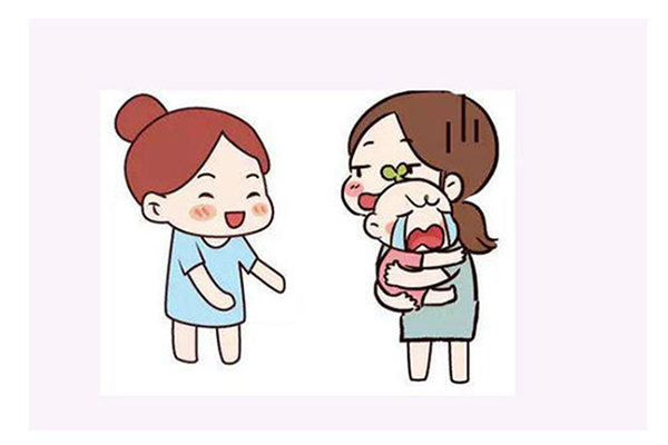 不认生的宝宝会更聪明是无稽之谈 科学看待认生问题