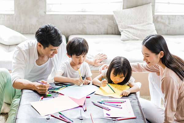 如何锻炼孩子的自信心 掌握这几点要则让孩子不再自卑