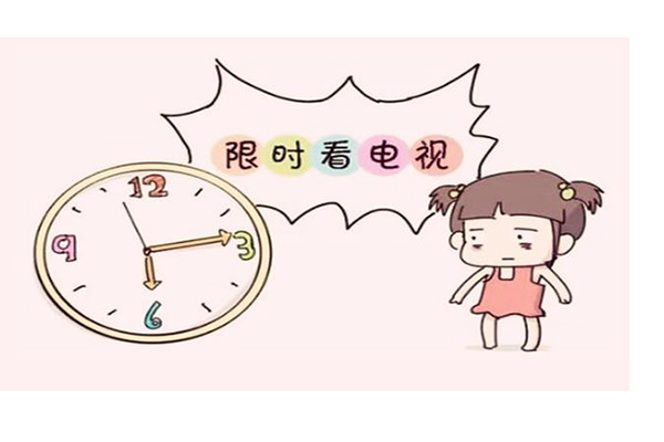 孩子看电视上瘾怎么办 这5个方法让家长轻松应对