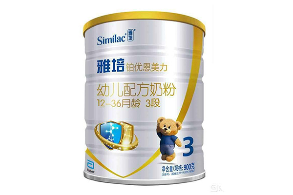 雅培奶粉哪个版本好 中美港三大版本对比差距竟如此大