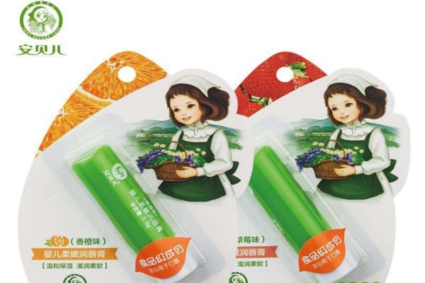 幼儿唇膏哪个牌子好 以下即便吞咽也没有危害的唇膏	