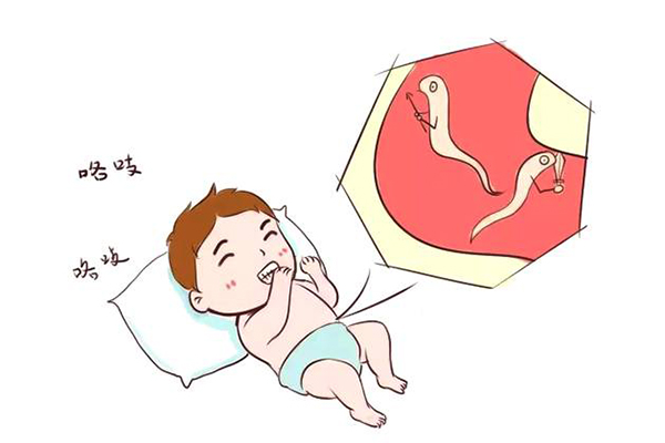 宝塔糖和肠虫清哪个好 打虫药怎么选看宝宝年龄大小