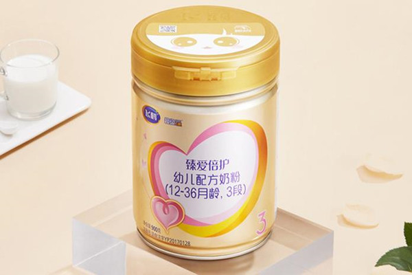 含乳铁蛋白的奶粉品牌 没想到这些品牌也纷纷位居榜上
