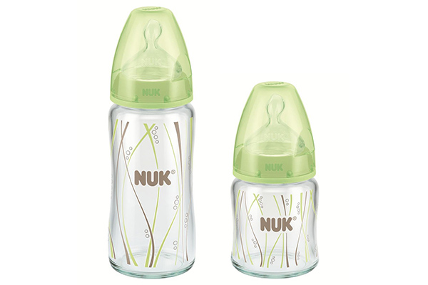 NUK奶瓶和贝亲哪个好 实力对比贝亲是宝宝真爱首选