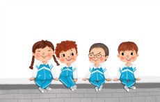 四周岁的宝宝社交 孩子的社交绝对需要正确的引导