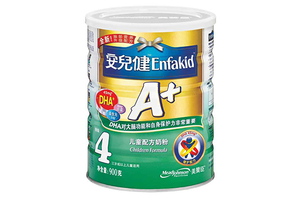 美赞臣奶粉哪个版本好 港陆美三大版本对比一看便知