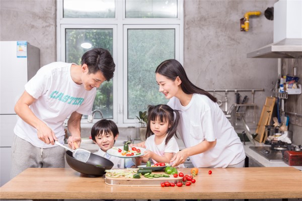 儿童简单制作小吃 这些小吃简单有趣孩子绝对喜欢