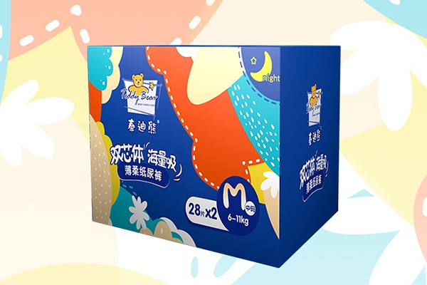 泰迪熊纸尿裤是哪个国家的 不明白的看这里