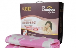 彩虹电热毯质量怎么样