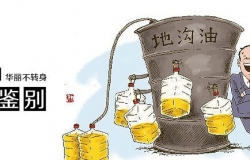 如何鉴别地沟油