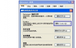 ie缓存怎么清除？（不同版本有区别）