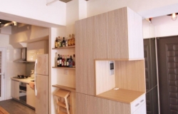 小资必看20㎡超值Loft宅 超乎想像的美型空间