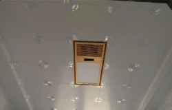 集成吊顶安装浴霸的方法，业主如何自行安装？