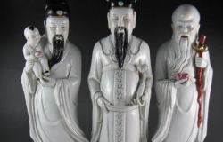福禄寿三星报喜介绍