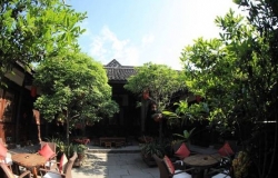 中国古代建筑与风水解析
