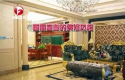 曹云金巴洛克凤金宅戳瞎你的眼