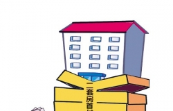2016年二套房首付比例