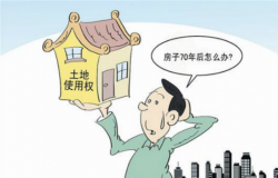商品房使用年限是多少？年限到期怎么办？