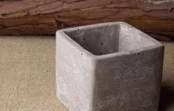 自制水泥花盆模具方法