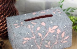 diy手工制作纸巾盒怎么制作？