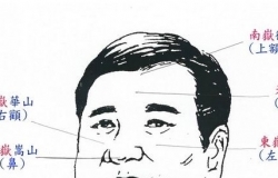 男人额头面相详解