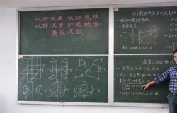 推拉黑板的价格以及特点的介绍