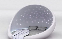 超梦幻星空床 为你编织一个星空下的梦