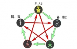 生辰八字五行查询表有哪些