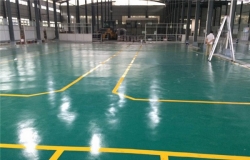 地坪漆施工常见问题 地坪漆施工注意事项