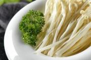 荠菜和金针菇可以一起吃吗 荠菜和金针菇一起吃有什么好处