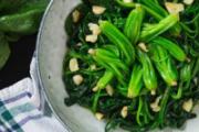 菠菜和虾一起吃可以吗 菠菜不能和什么一起吃