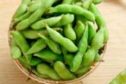 毛豆不熟可以吃吗 没熟的毛豆为什么不能吃