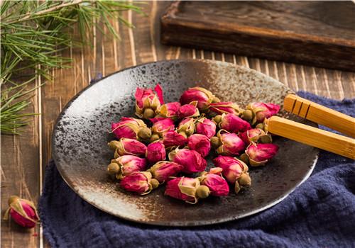 玫瑰花茶