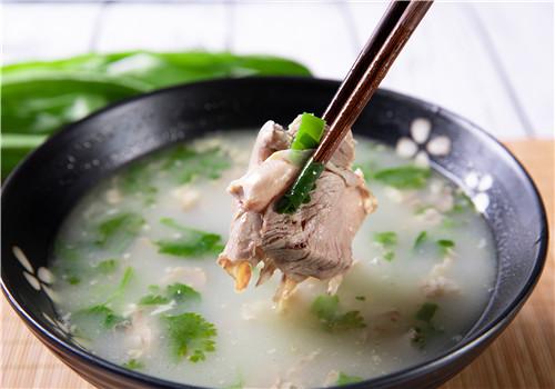 羊肉汤