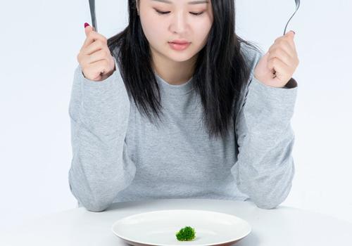 节食减肥