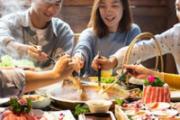 和肺癌的人一起吃饭会传染吗 肺癌早期症状是什么样
