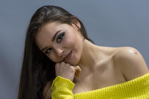 美女