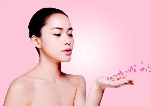 美女